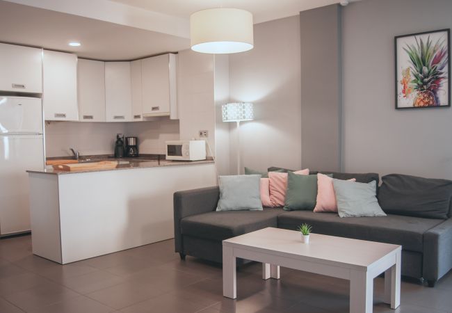 Apartamento en La Manga del Mar Menor - La Manga Beach Club 4 6ºA Admer