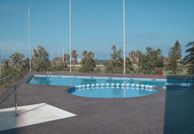 Apartamento en La Manga del Mar Menor - V.Golf 3-5D Admer