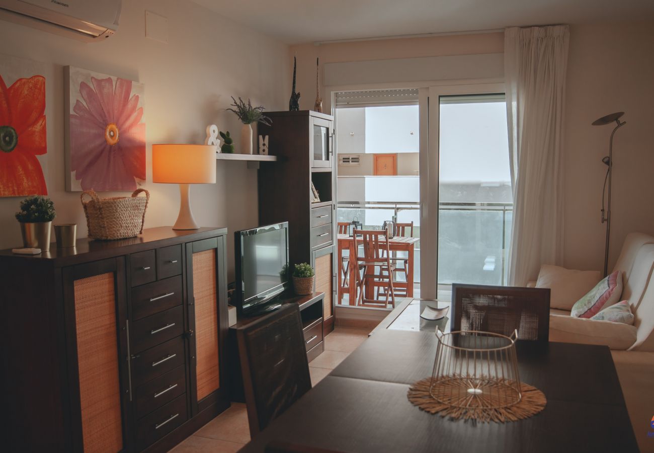 Apartamento en La Manga del Mar Menor - V.Golf 3-5D