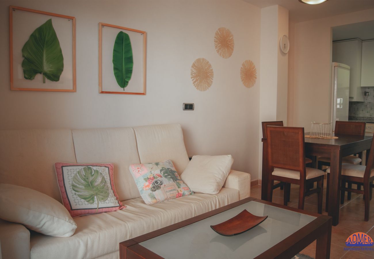 Apartamento en La Manga del Mar Menor - V.Golf 3-5D