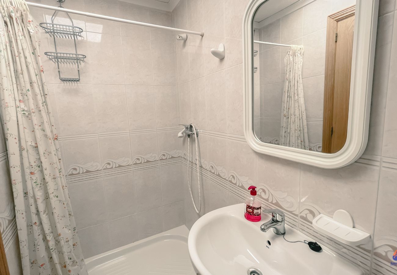 Apartamento en La Manga del Mar Menor - Luz Bahía 1-8º-3