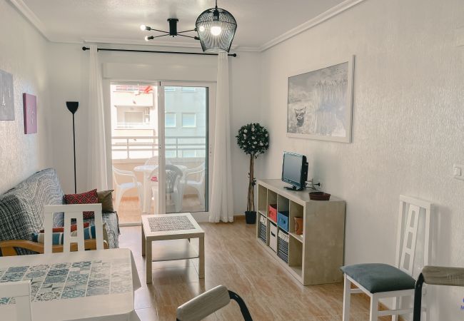 Apartamento en La Manga del Mar Menor - Luz Bahía 1-5ª3 Admer