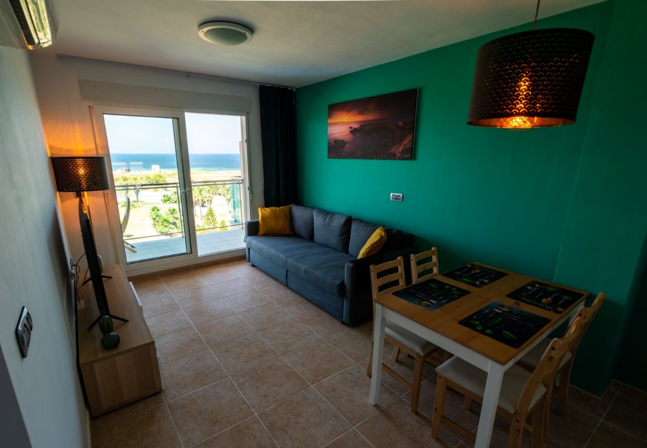 Apartamento en La Manga del Mar Menor - W/ V.Golf 2-4D admer