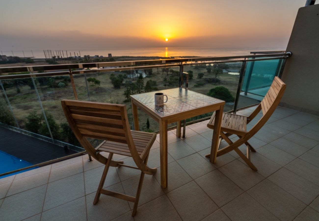 Apartamento en La Manga del Mar Menor - W/ V.Golf 2-4D admer