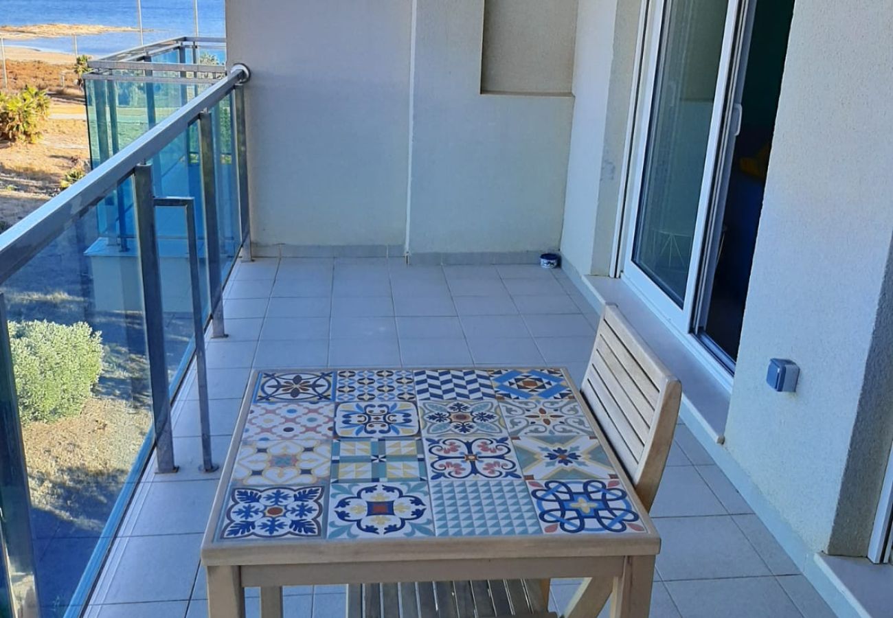 Apartamento en La Manga del Mar Menor - W/ V.Golf 2-4D admer