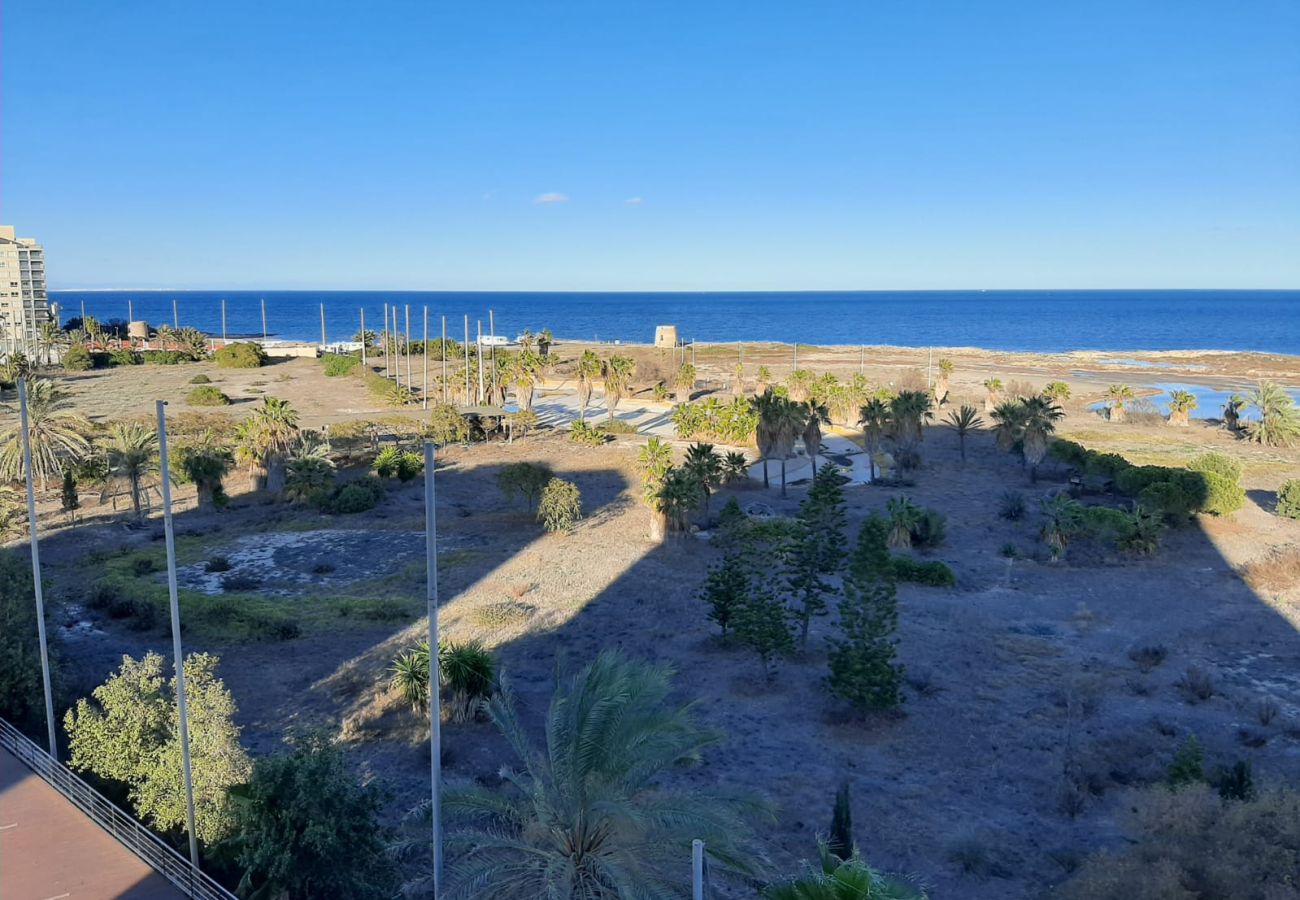 Apartamento en La Manga del Mar Menor - W/ V.Golf 2-4D admer