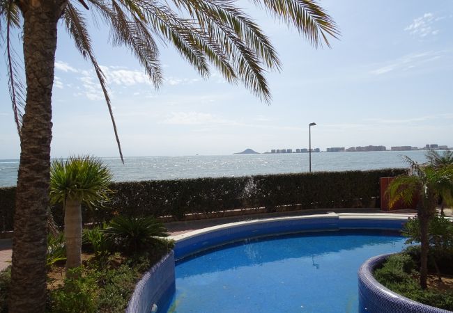 Apartamento en La Manga del Mar Menor - P.Cormorán 3-2-2-6 Admer Apartamento en La Manga del Mar Menor - P.Cormorán 3-2-2-6 Admer