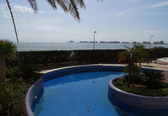 Apartamento en La Manga del Mar Menor - P.Cormorán 3-2-2-6 Admer Apartamento en La Manga del Mar Menor - P.Cormorán 3-2-2-6 Admer