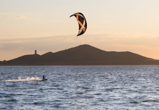 Apartamento en La Manga del Mar Menor - P.Cormorán 3-2-2-6 Admer Apartamento en La Manga del Mar Menor - P.Cormorán 3-2-2-6 Admer