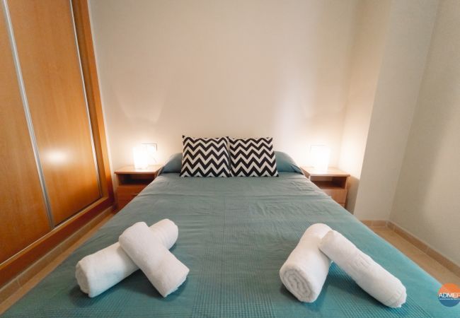 Apartamento en La Manga del Mar Menor - P.Cormorán 3-2-2-6 Admer Apartamento en La Manga del Mar Menor - P.Cormorán 3-2-2-6 Admer