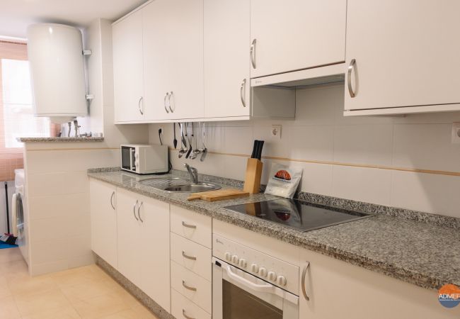 Apartamento en La Manga del Mar Menor - P.Cormorán 3-2-2-6 Admer Apartamento en La Manga del Mar Menor - P.Cormorán 3-2-2-6 Admer