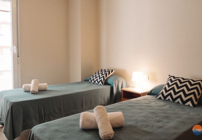 Apartamento en La Manga del Mar Menor - P.Cormorán 3-2-2-6 Admer Apartamento en La Manga del Mar Menor - P.Cormorán 3-2-2-6 Admer