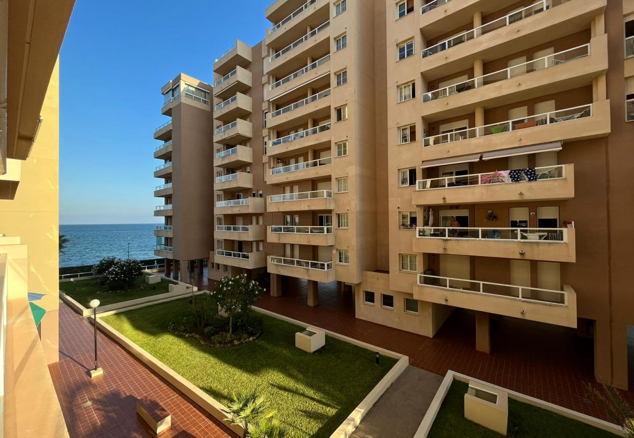 Apartamento en La Manga del Mar Menor - P.Cormorán 3-2-2-6