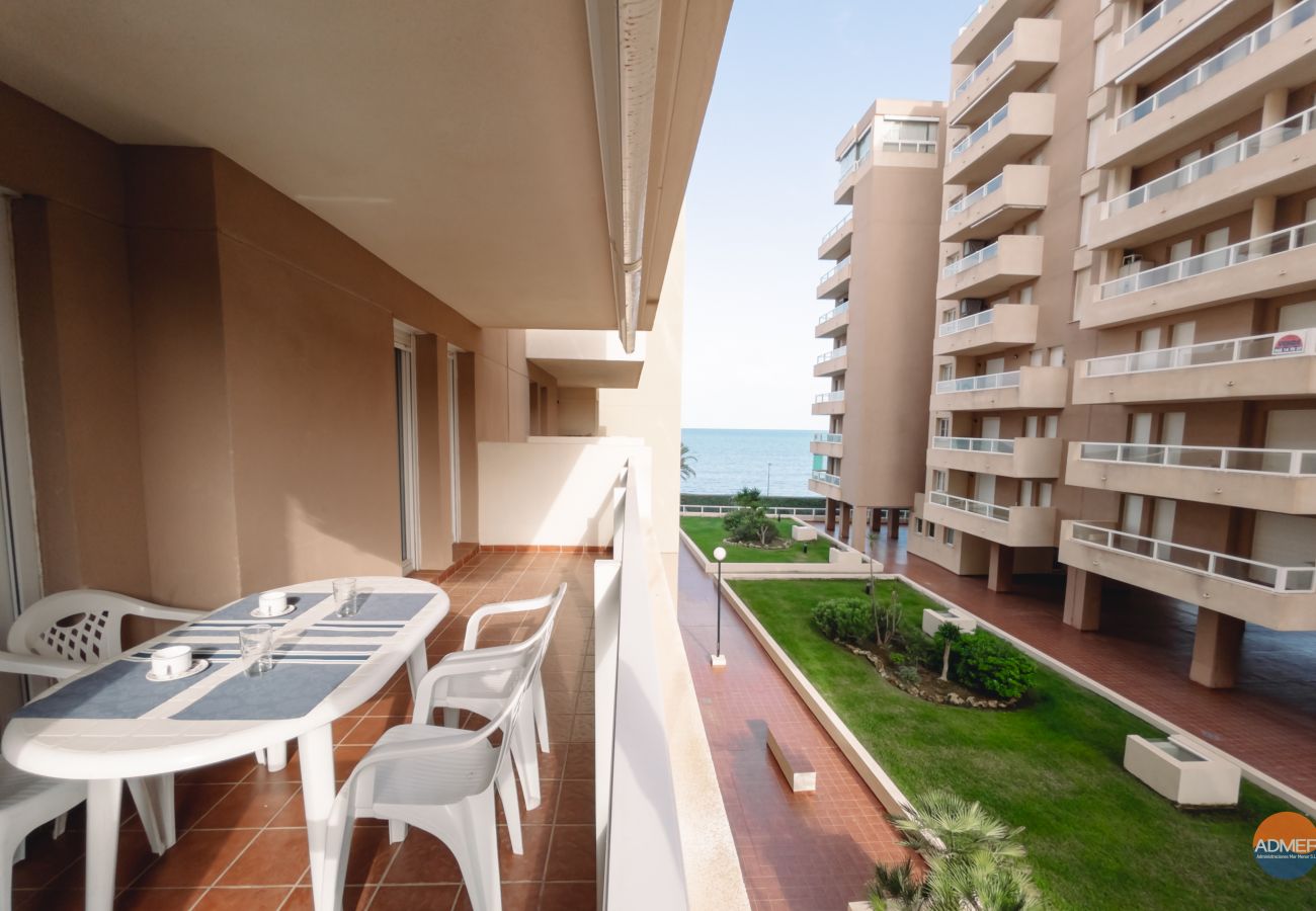 Apartamento en La Manga del Mar Menor - P.Cormorán 3-2-2-6