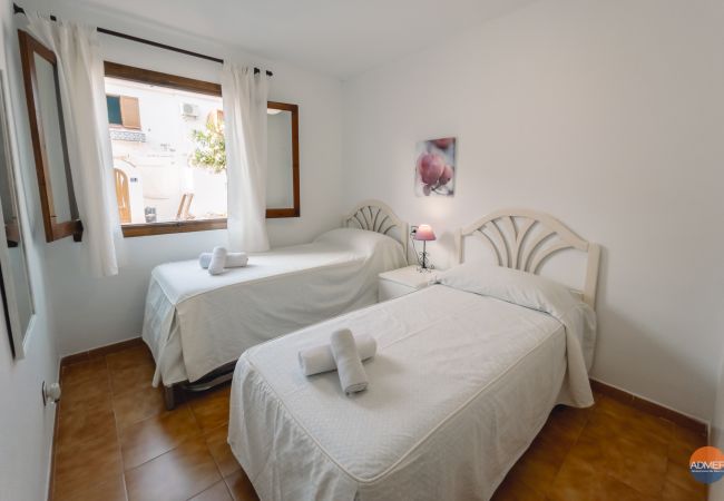 Apartamento en La Manga del Mar Menor - Aldeas Taray 315 Admer