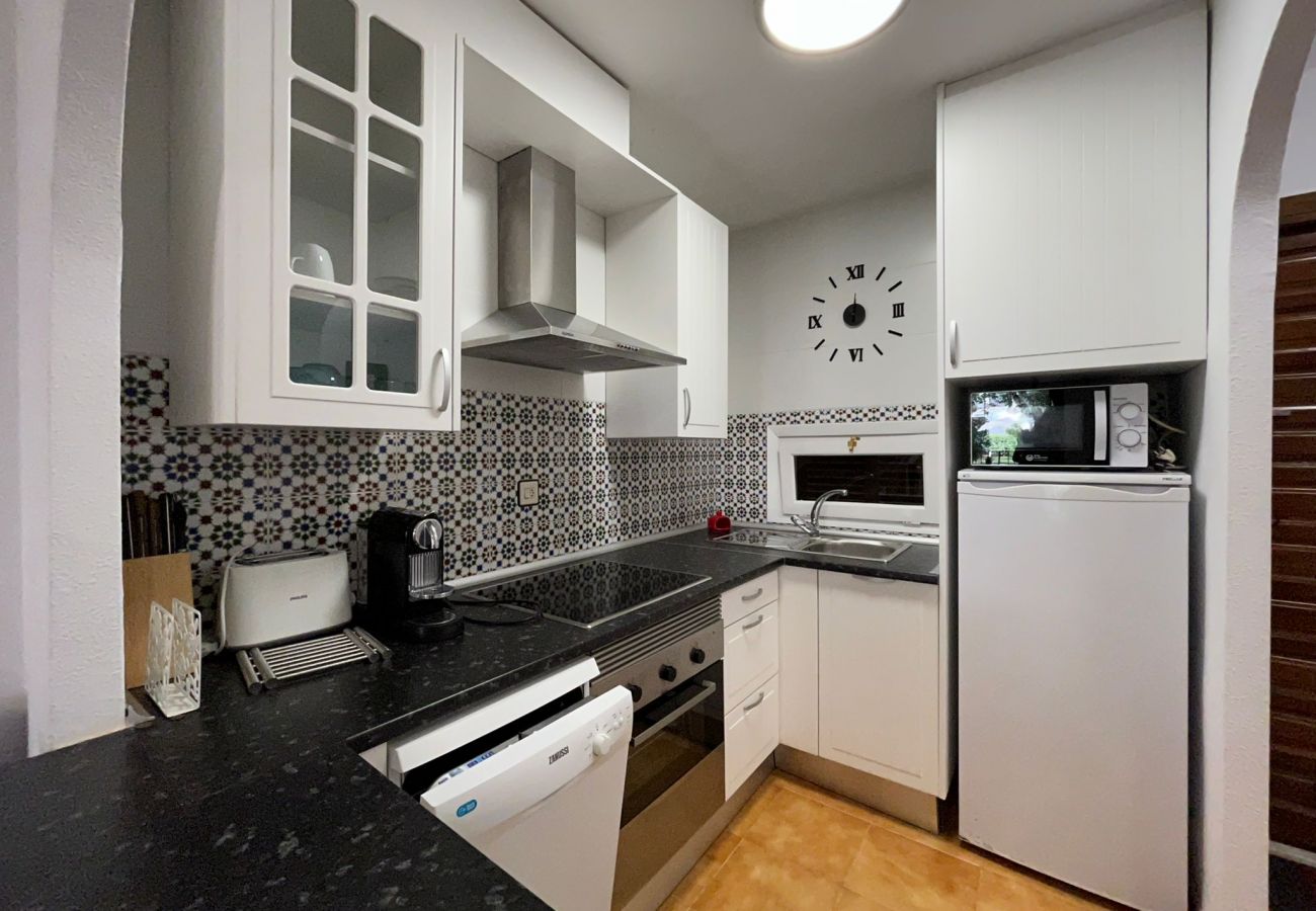 Apartamento en La Manga del Mar Menor - Aldeas Taray 315