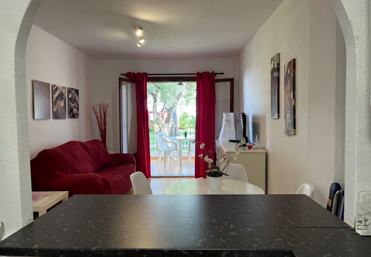 Apartamento en La Manga del Mar Menor - Aldeas Taray 315