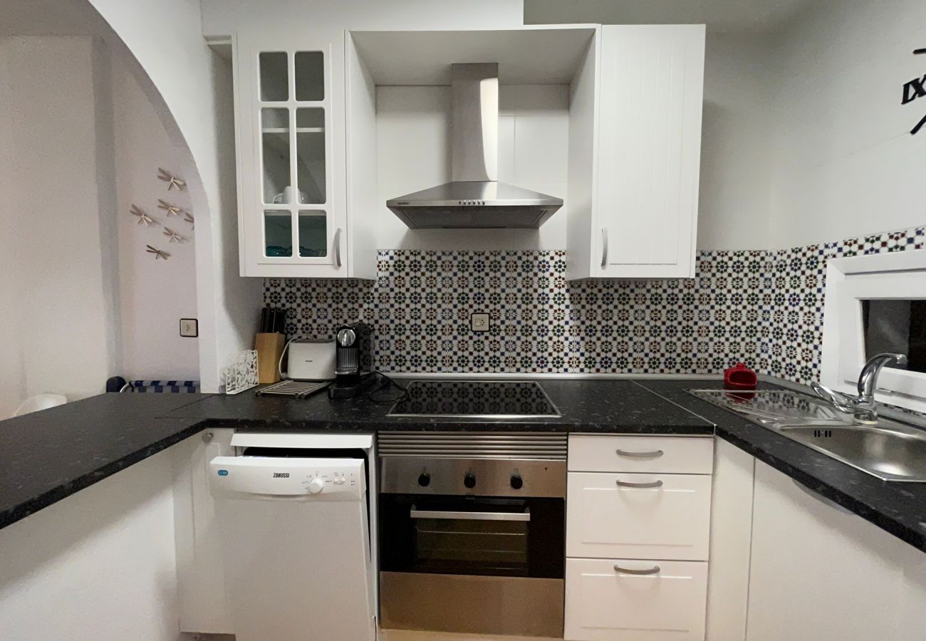 Apartamento en La Manga del Mar Menor - Aldeas Taray 315