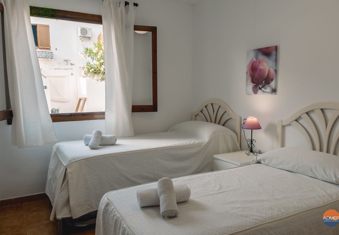 Apartamento en La Manga del Mar Menor - Aldeas Taray 315