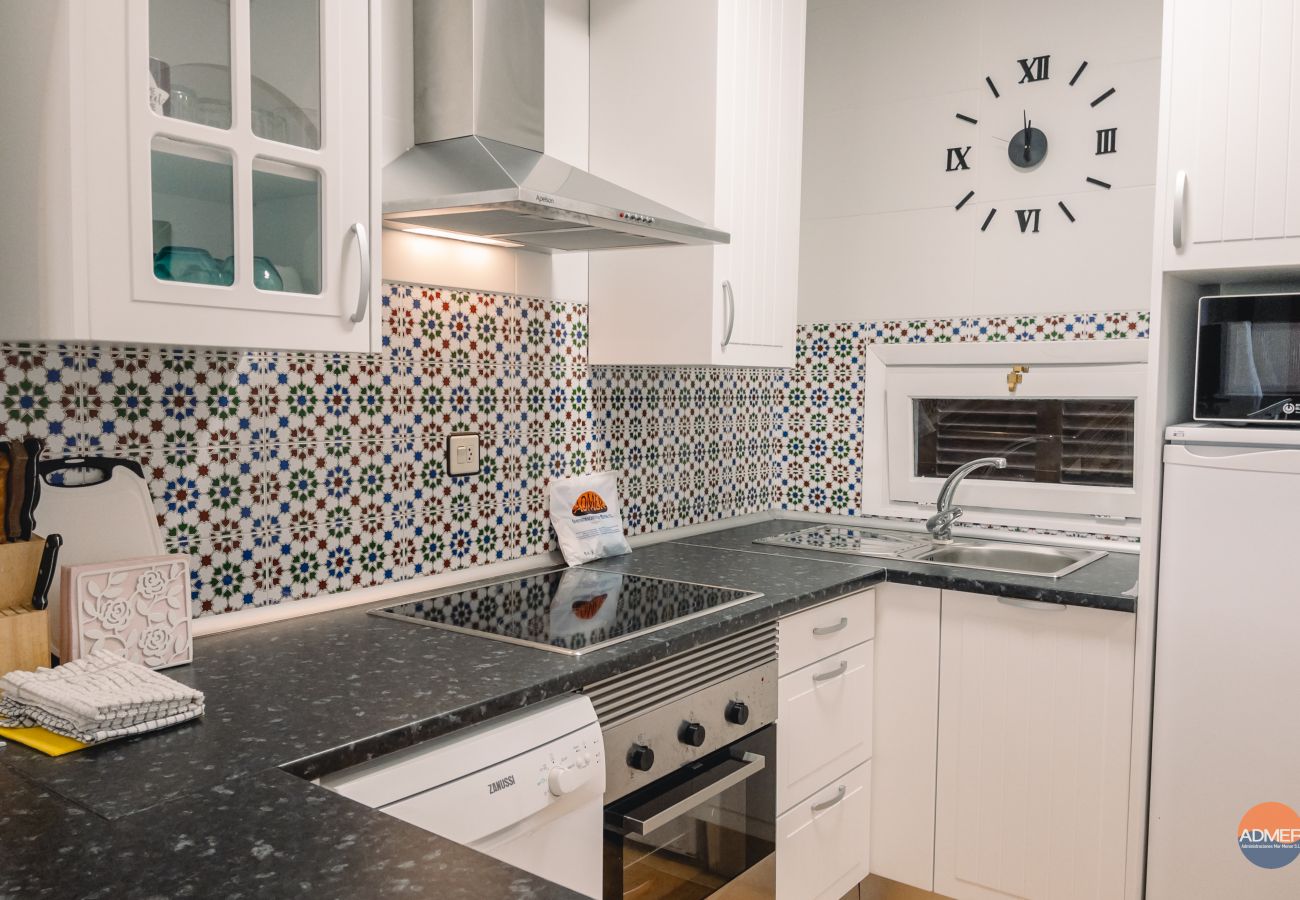 Apartamento en La Manga del Mar Menor - Aldeas Taray 315