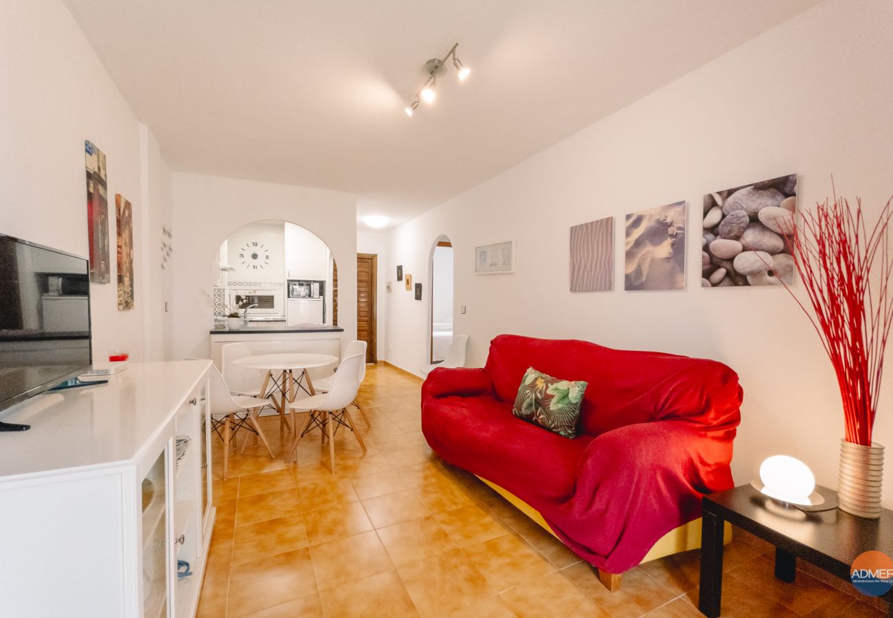 Apartamento en La Manga del Mar Menor - Aldeas Taray 315