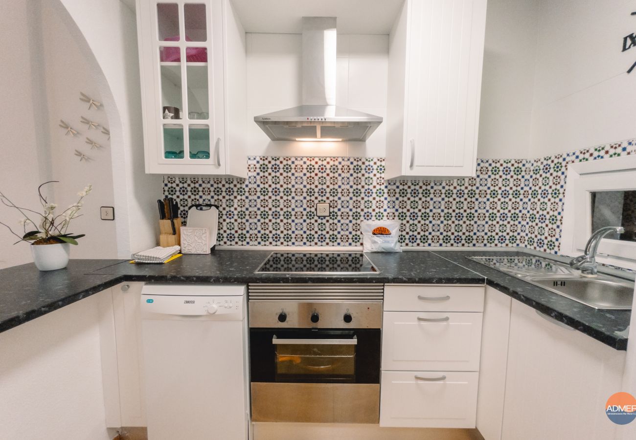 Apartamento en La Manga del Mar Menor - Aldeas Taray 315
