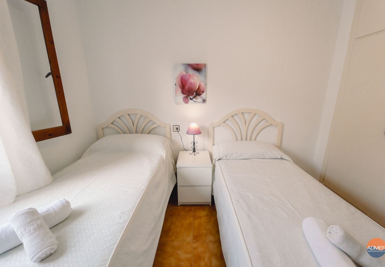 Apartamento en La Manga del Mar Menor - Aldeas Taray 315