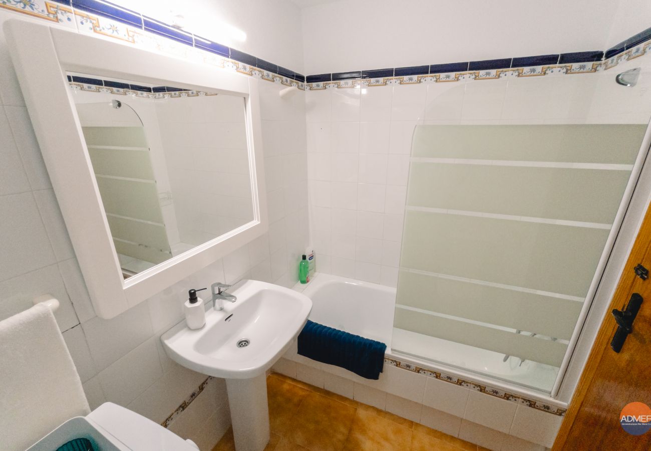 Apartamento en La Manga del Mar Menor - Aldeas Taray 315