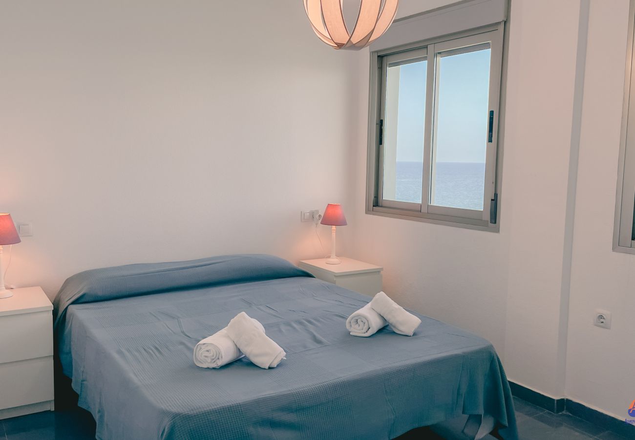 Apartamento en La Manga del Mar Menor - Mar Azul  B-2-7ºA