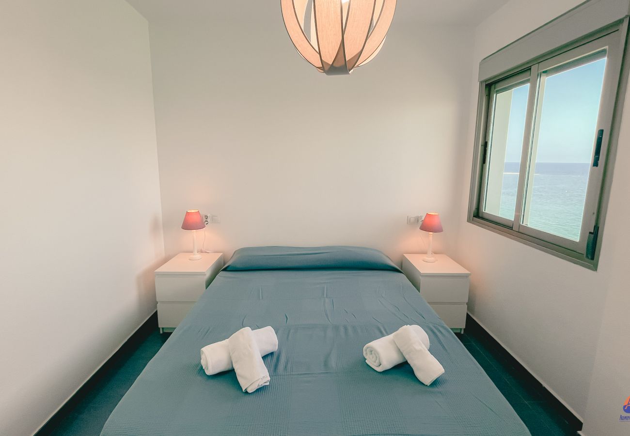 Apartamento en La Manga del Mar Menor - Mar Azul  B-2-7ºA
