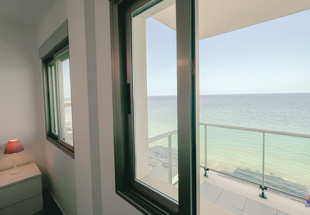 Apartamento en La Manga del Mar Menor - Mar Azul  B-2-7ºA