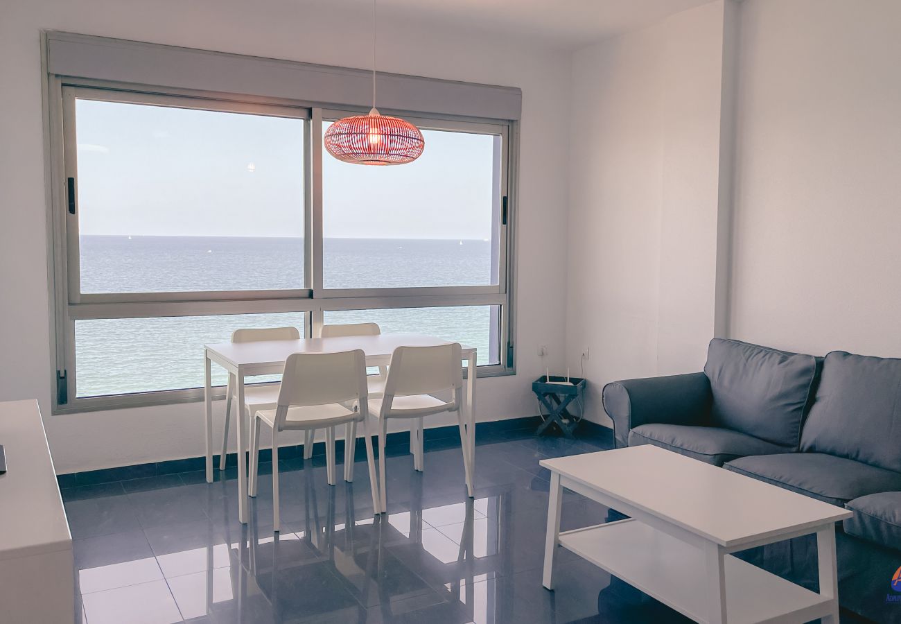 Apartamento en La Manga del Mar Menor - Mar Azul  B-2-7ºA