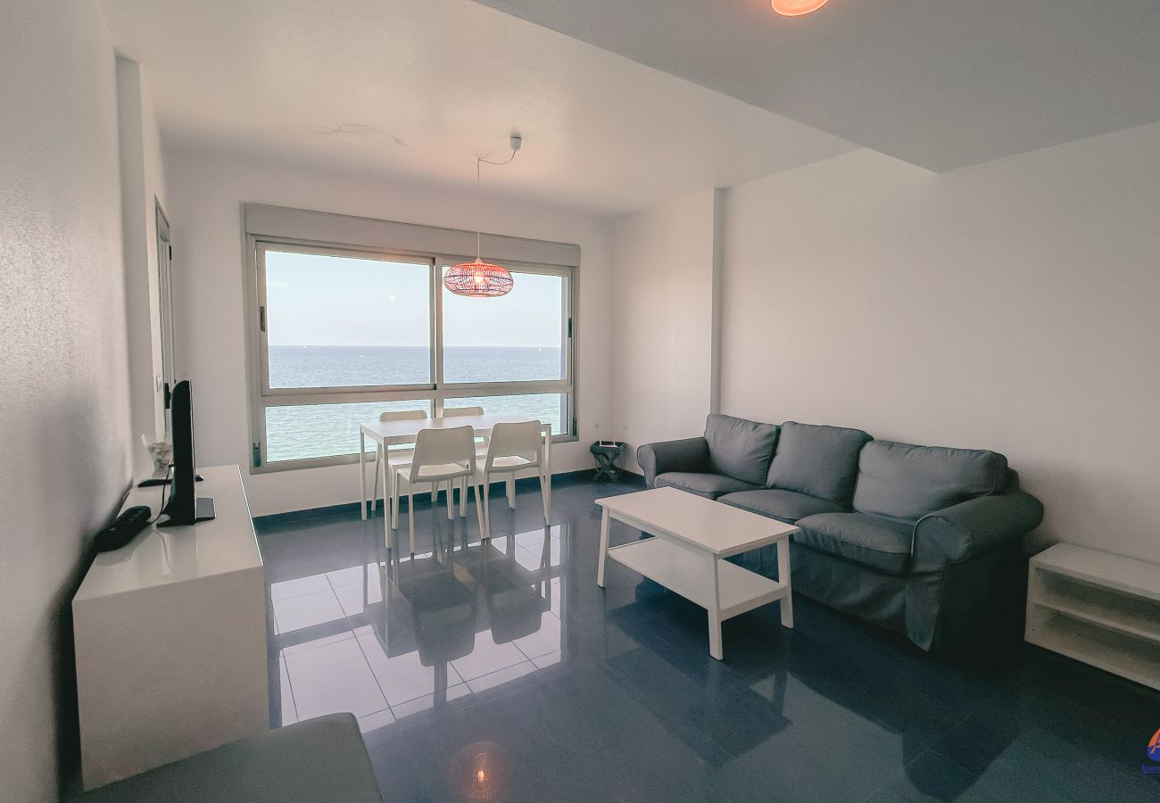 Apartamento en La Manga del Mar Menor - Mar Azul  B-2-7ºA