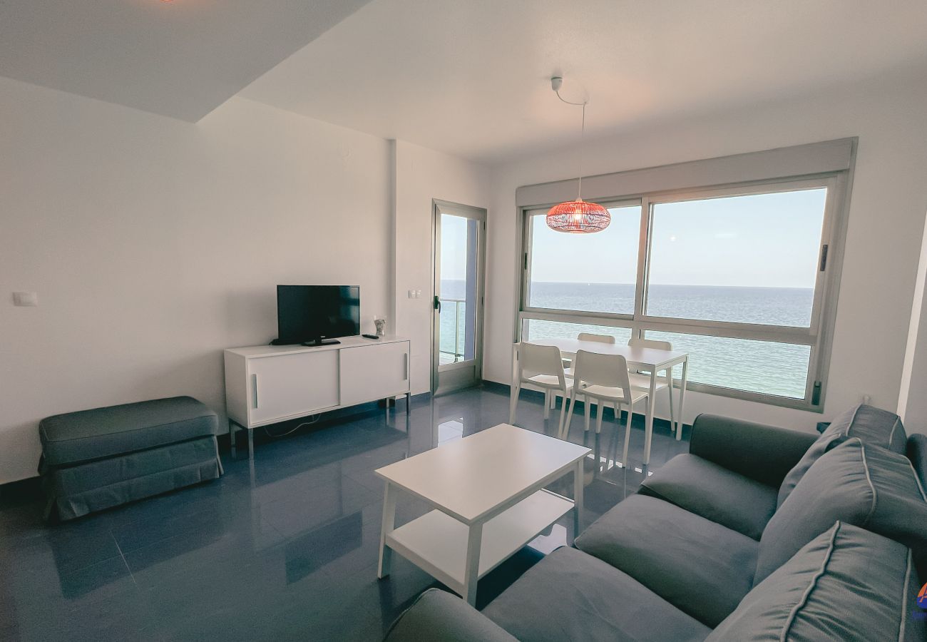 Apartamento en La Manga del Mar Menor - Mar Azul  B-2-7ºA