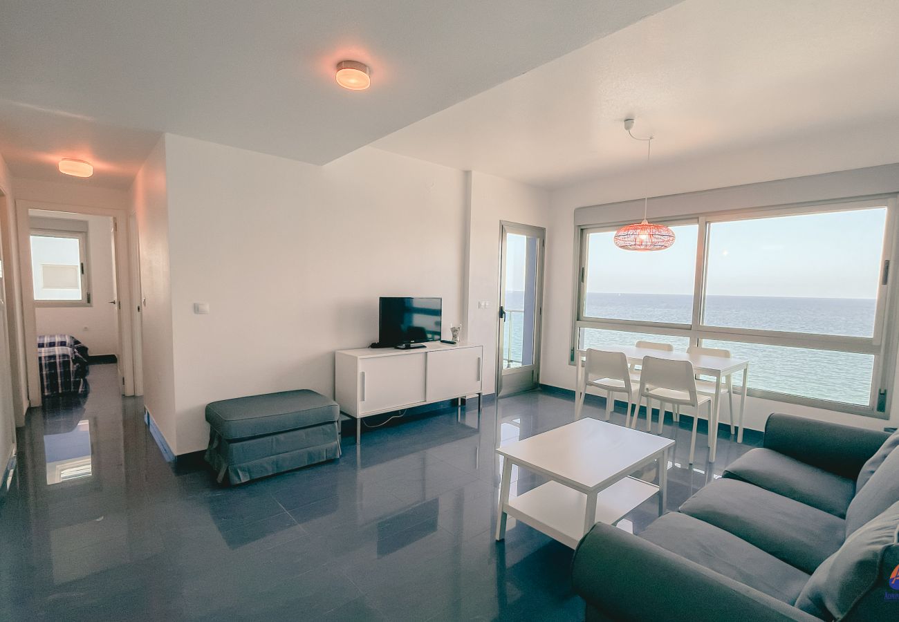 Apartamento en La Manga del Mar Menor - Mar Azul  B-2-7ºA