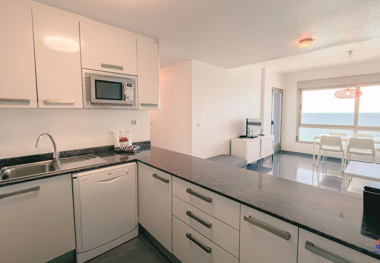 Apartamento en La Manga del Mar Menor - Mar Azul  B-2-7ºA