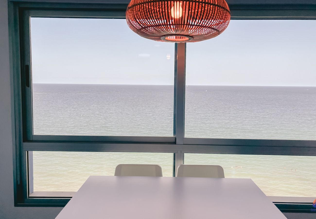Apartamento en La Manga del Mar Menor - Mar Azul  B-2-7ºA