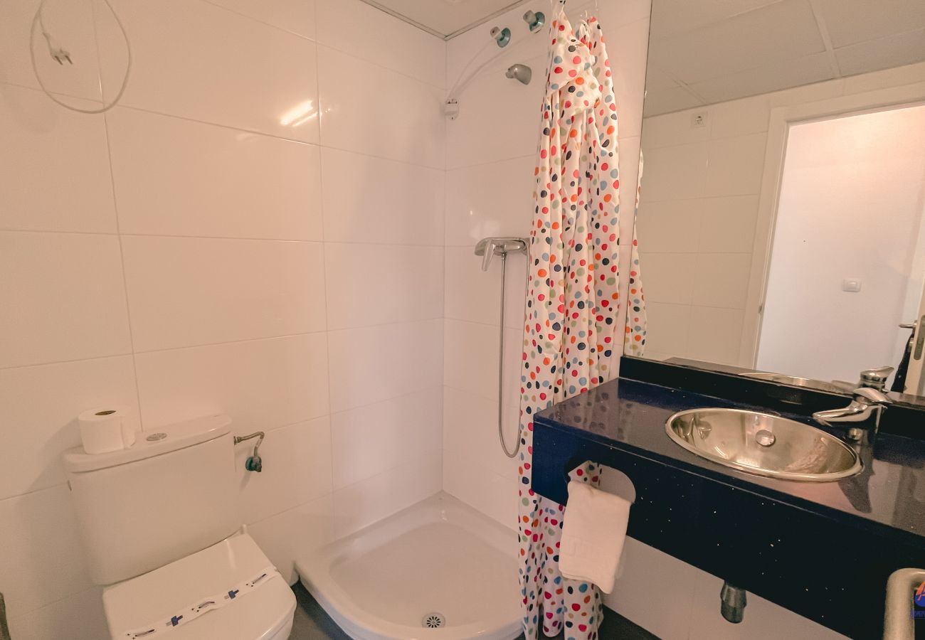 Apartamento en La Manga del Mar Menor - Mar Azul  B-2-7ºA