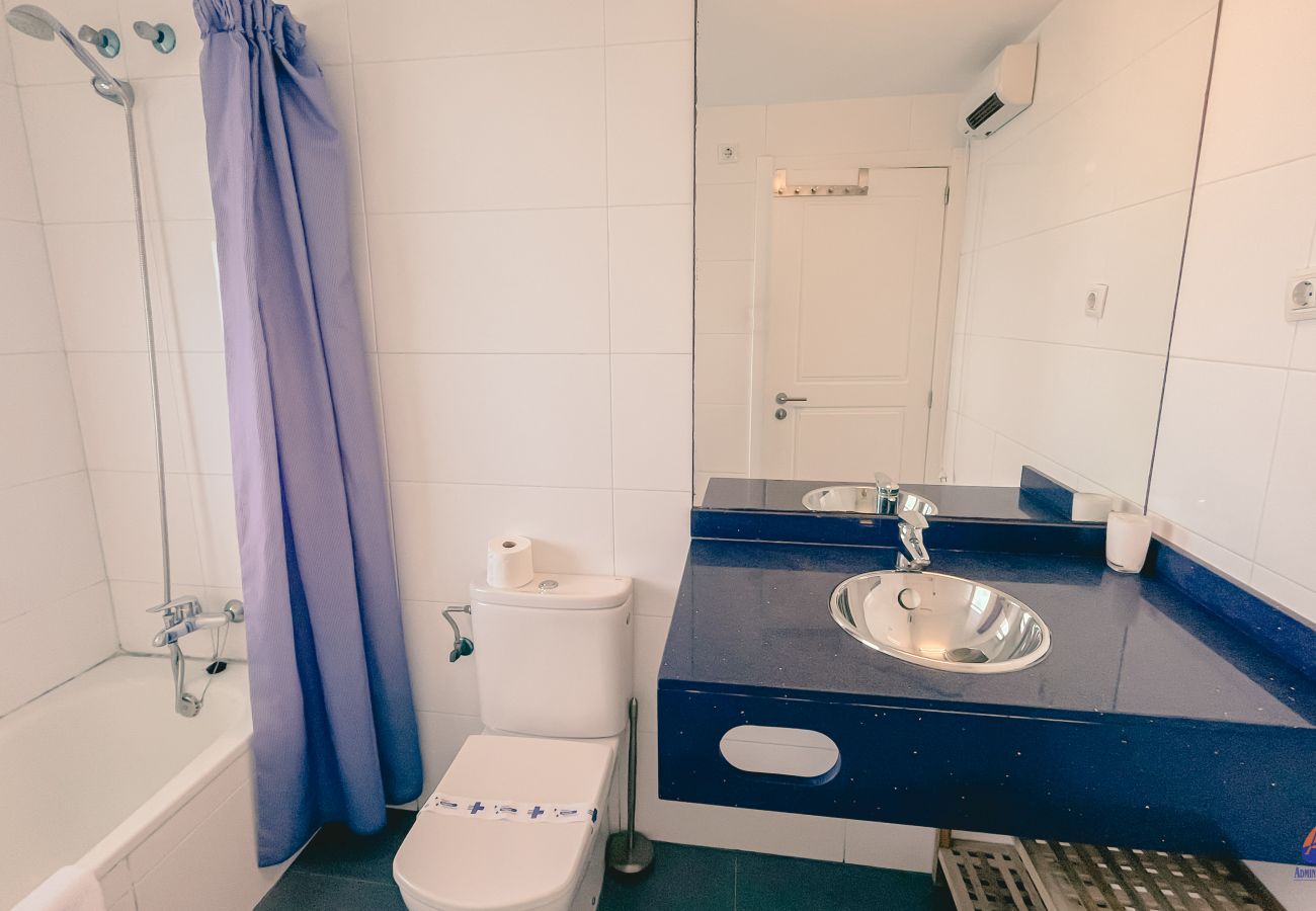 Apartamento en La Manga del Mar Menor - Mar Azul  B-2-7ºA