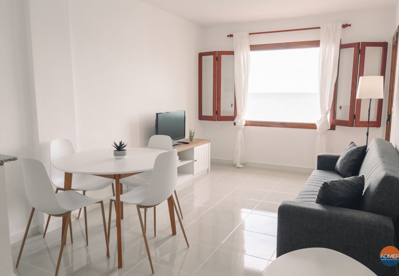 Apartamento en La Manga del Mar Menor - Aldeas Taray 003 Admer