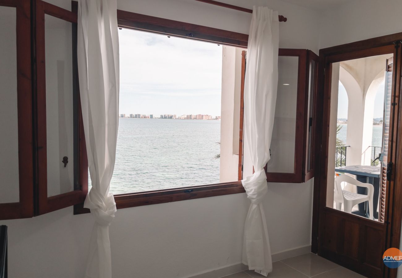 Apartamento en La Manga del Mar Menor - Aldeas Taray 003 Admer