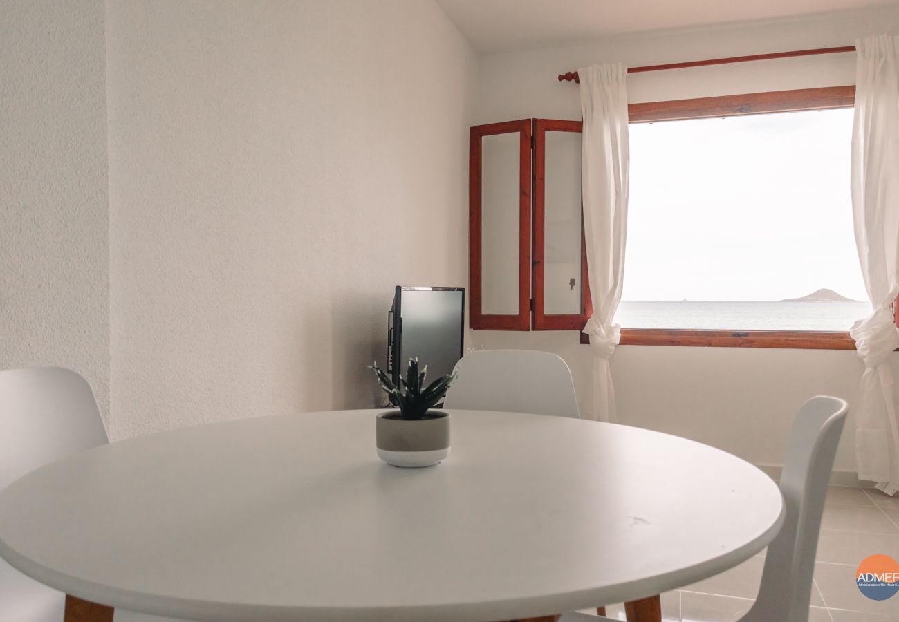 Apartamento en La Manga del Mar Menor - Aldeas Taray 003 Admer