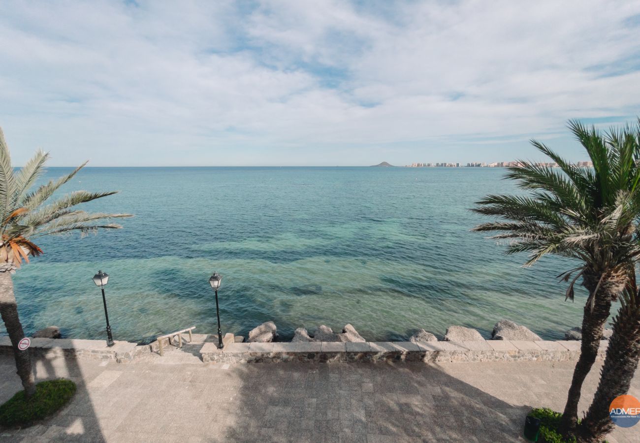 Apartamento en La Manga del Mar Menor - Aldeas Taray 003 Admer