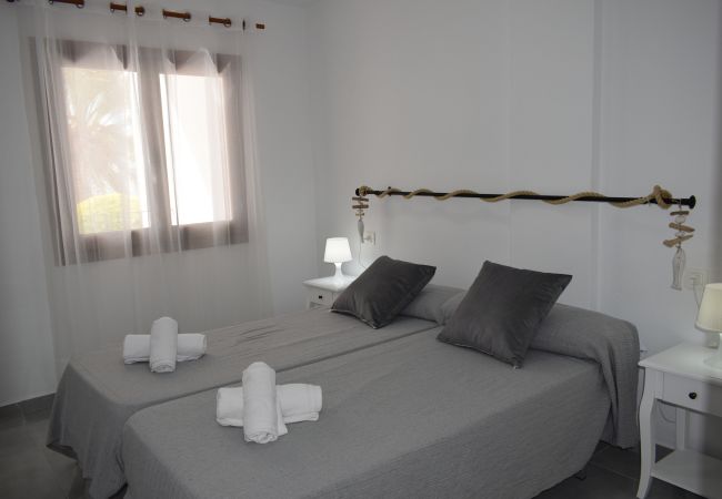 Apartamento en La Manga del Mar Menor - Aldeas Taray 008 Admer Apartamento en La Manga del Mar Menor - Aldeas Taray 008 Admer