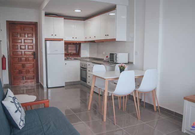 Apartamento en La Manga del Mar Menor - Aldeas Taray 009 Admer