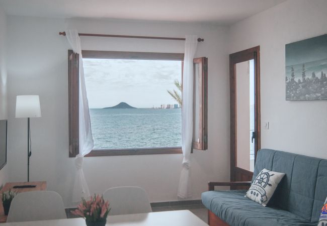 Apartamento en La Manga del Mar Menor - Aldeas Taray 009 Admer Apartamento en La Manga del Mar Menor - Aldeas Taray 009 Admer