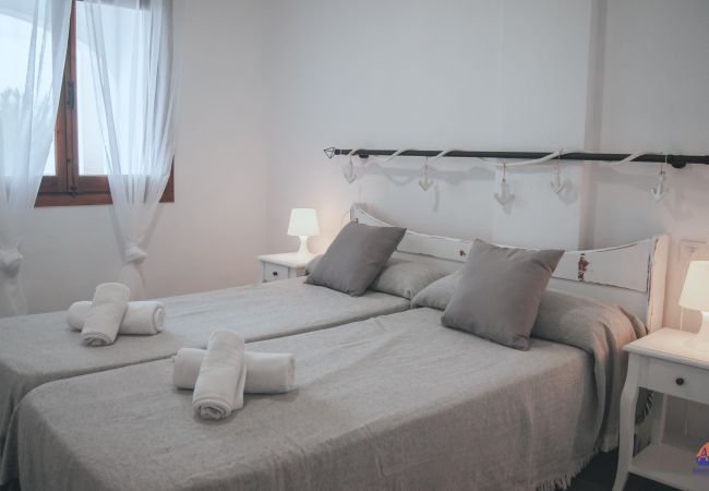 Apartamento en La Manga del Mar Menor - Aldeas Taray 009 Admer Apartamento en La Manga del Mar Menor - Aldeas Taray 009 Admer