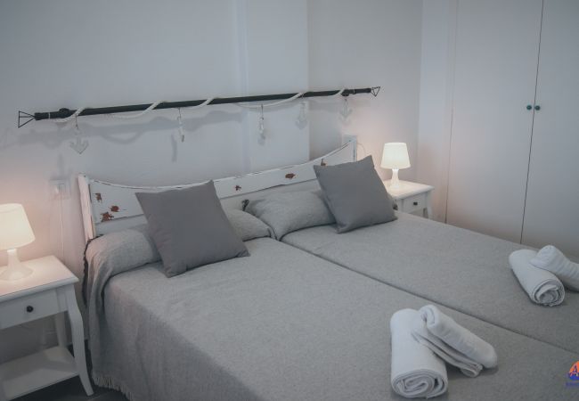 Apartamento en La Manga del Mar Menor - Aldeas Taray 009 Admer Apartamento en La Manga del Mar Menor - Aldeas Taray 009 Admer