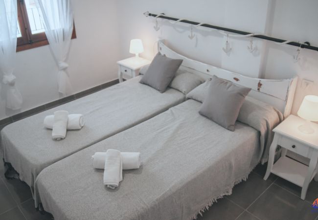 Apartamento en La Manga del Mar Menor - Aldeas Taray 009 Admer Apartamento en La Manga del Mar Menor - Aldeas Taray 009 Admer