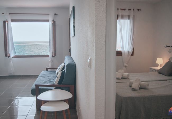 Apartamento en La Manga del Mar Menor - Aldeas Taray 009 Admer
